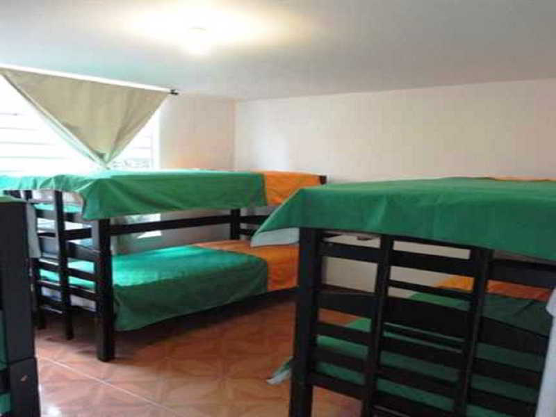 Hostal La Pinta Bogotá Exterior foto